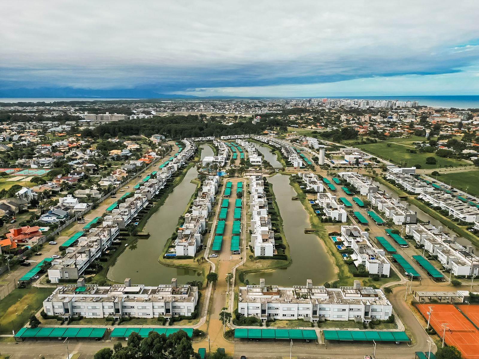 Condomínio Rossi Atlântida 
